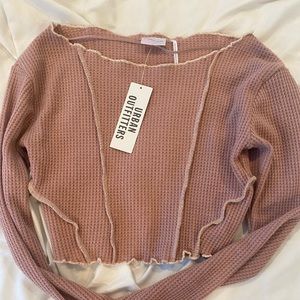 URBAN OUTFITERS NWTG LONG SLEEVE (S)